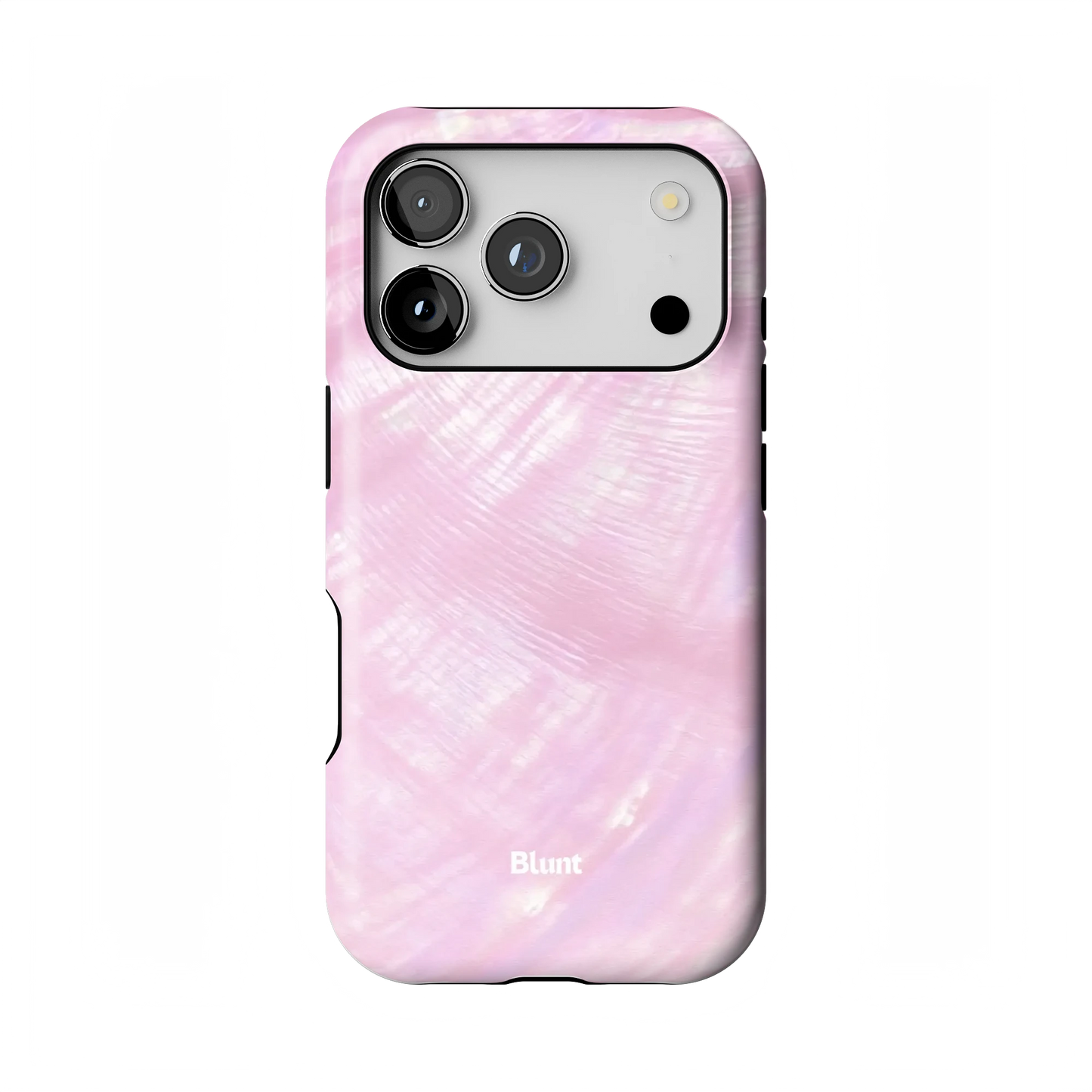 Blush Pearl iPhone Case