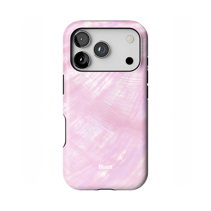 Blush Pearl iPhone Case