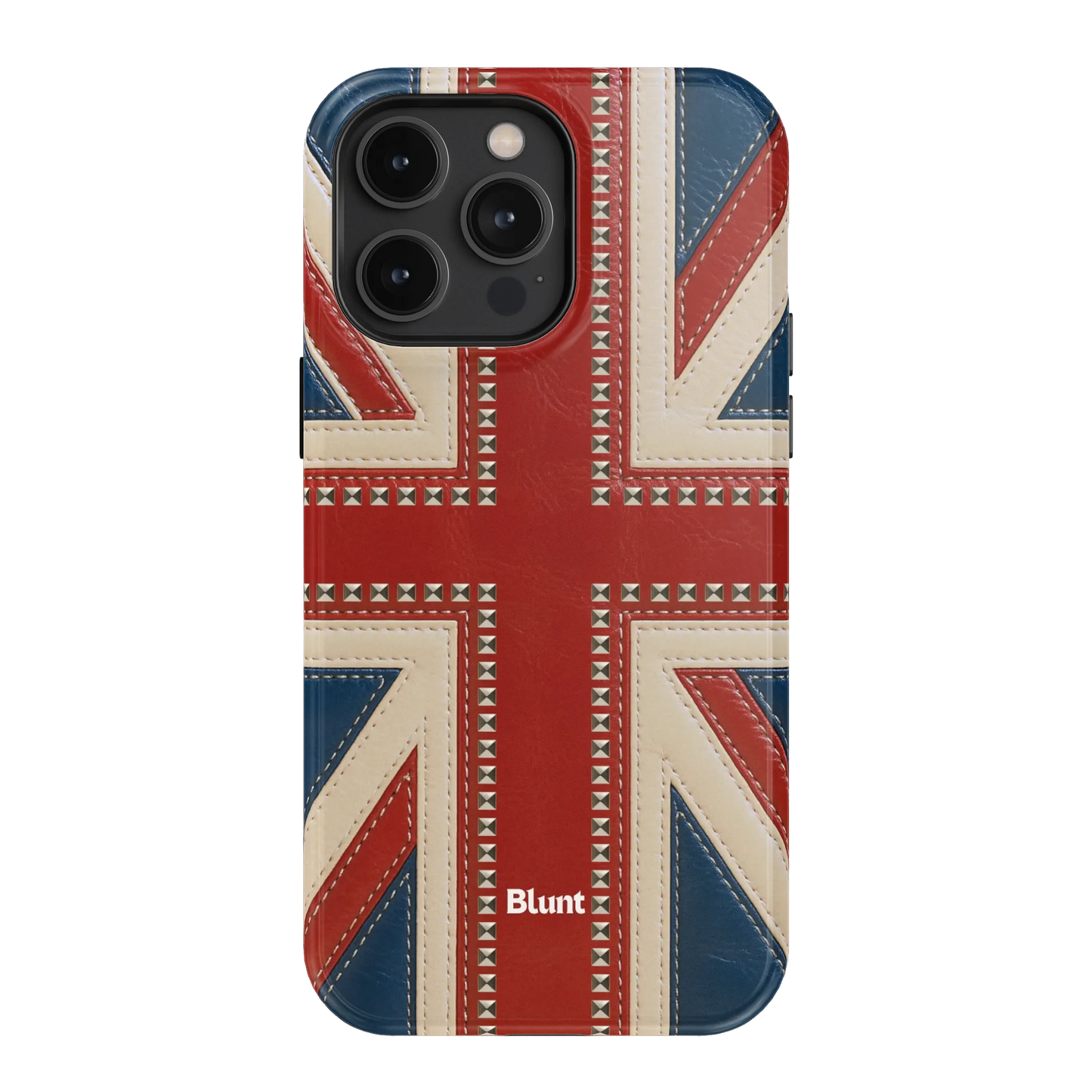 Brit iPhone Case