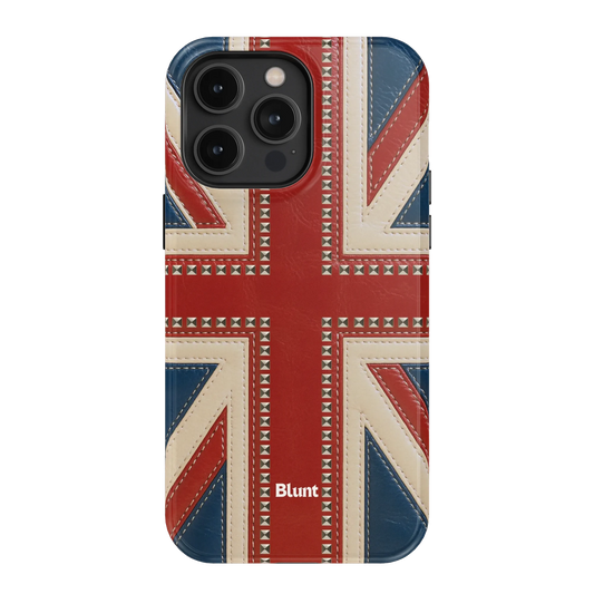 Brit iPhone Case