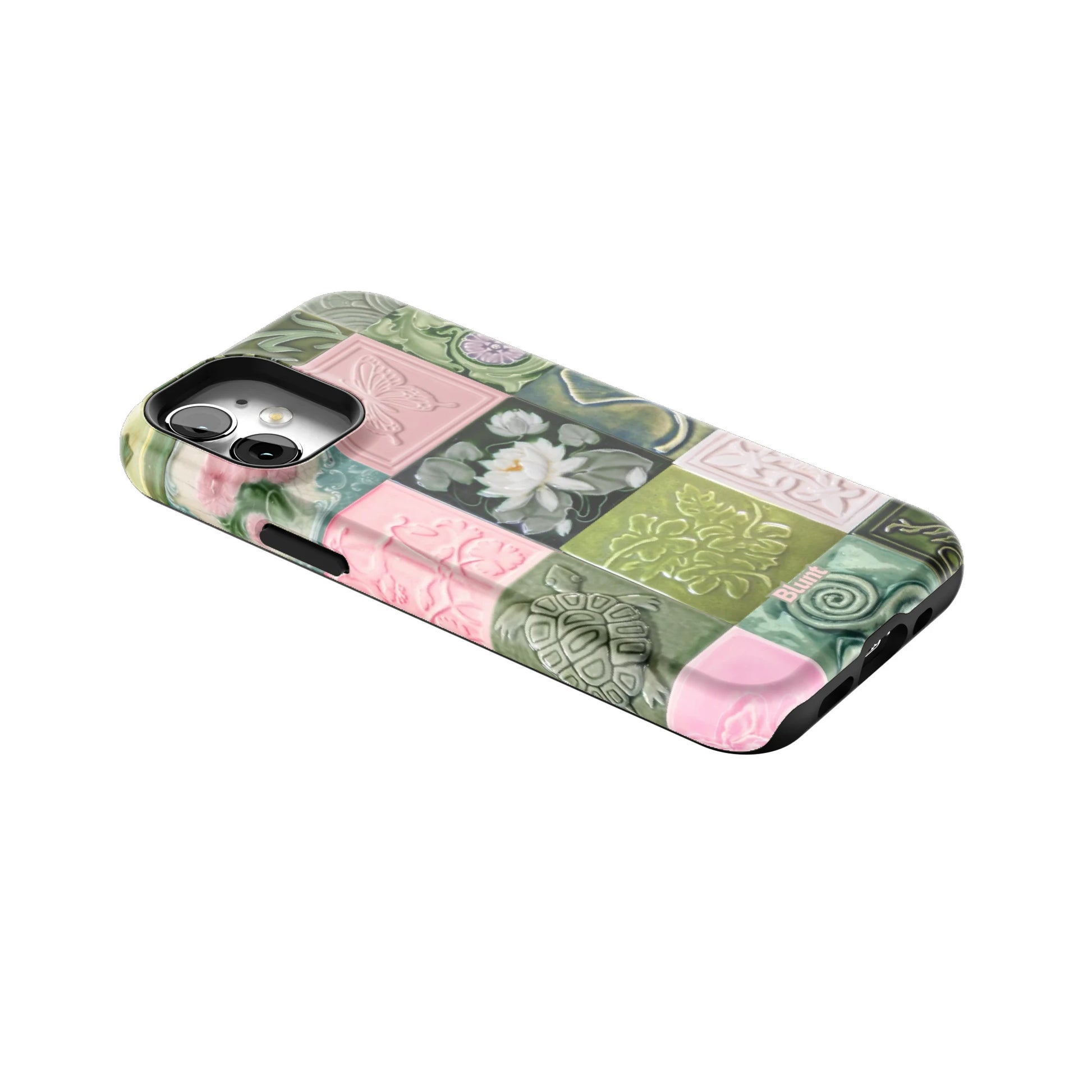 Grid-Garden-iphone-case-iPhone 12 Mini-2
