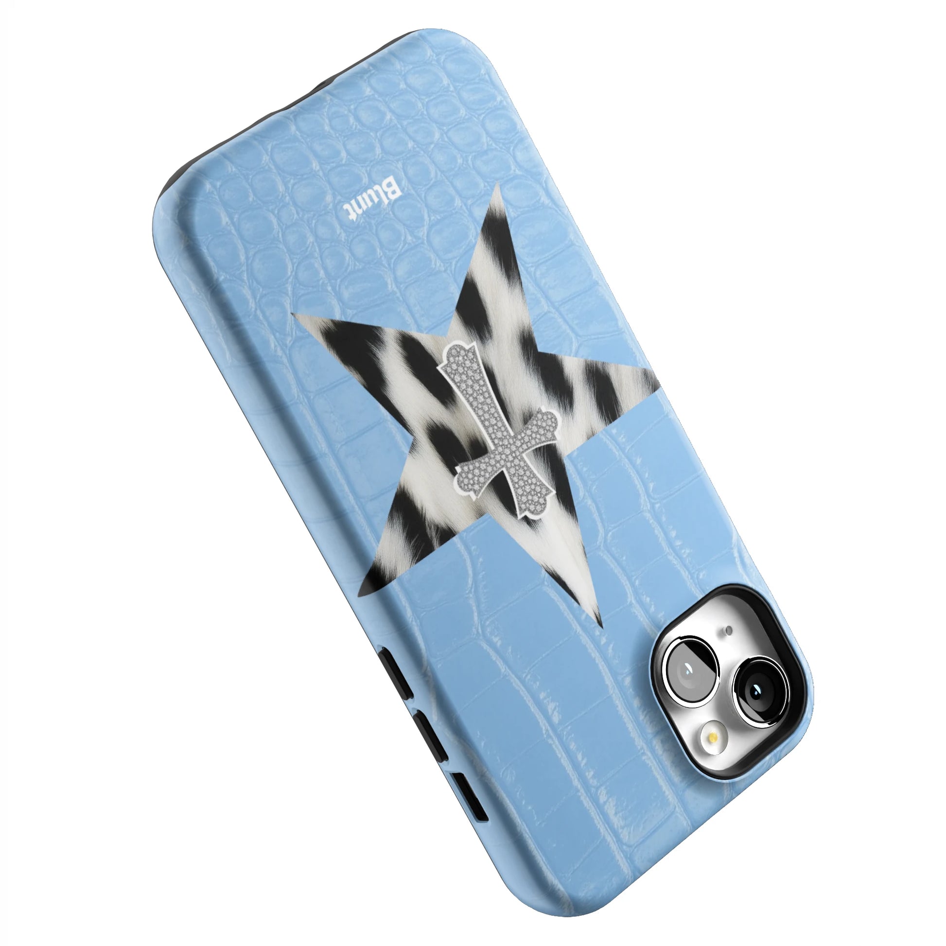 Blue-Starcreed-iphone-case-iPhone 14 Plus-4