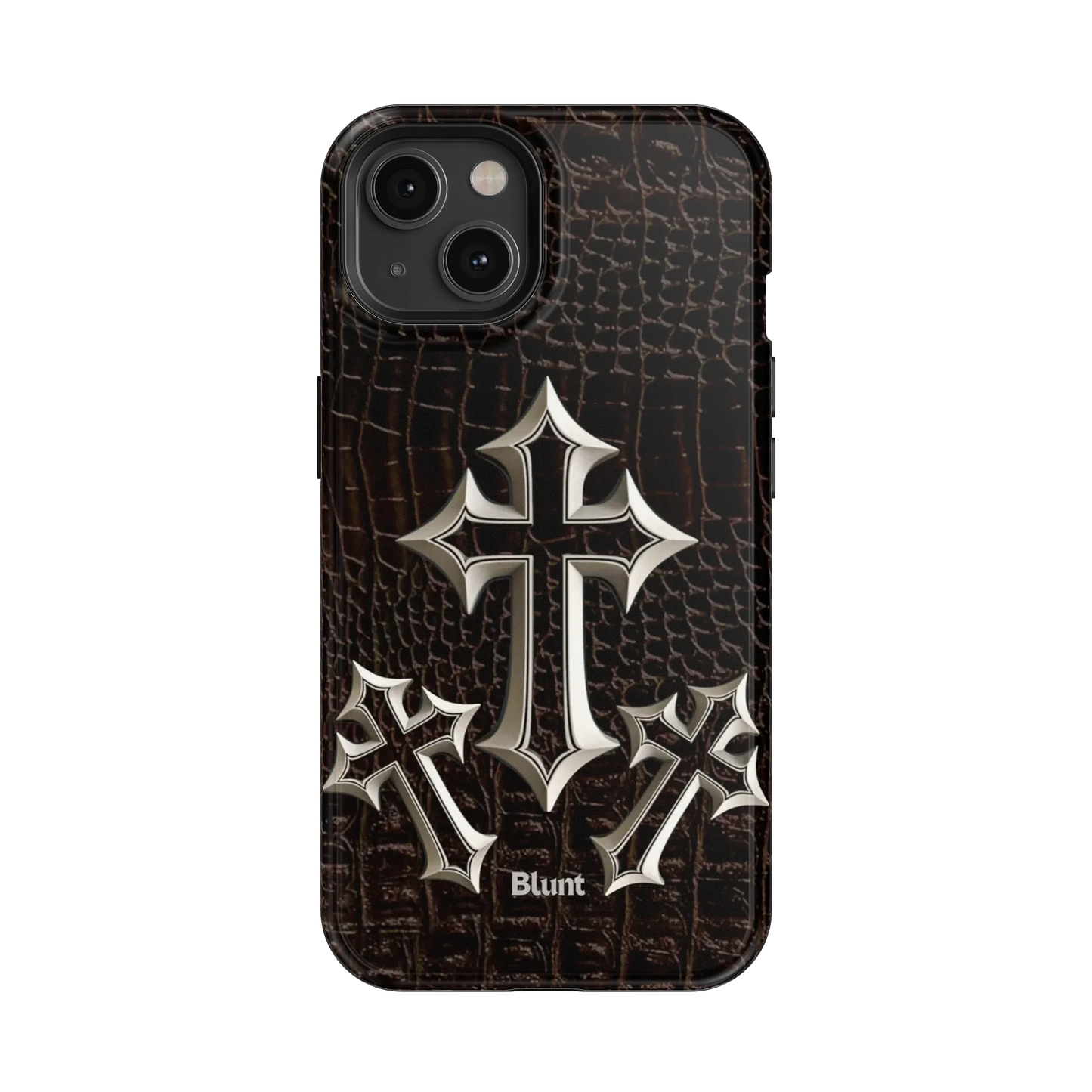 Midnight Trinity iPhone Case
