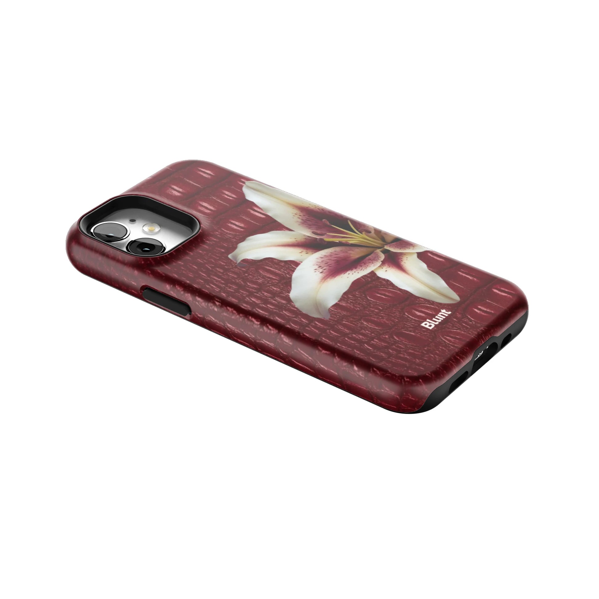 Crimson-Vermiluxe-iphone-case-iPhone 12 Mini-2