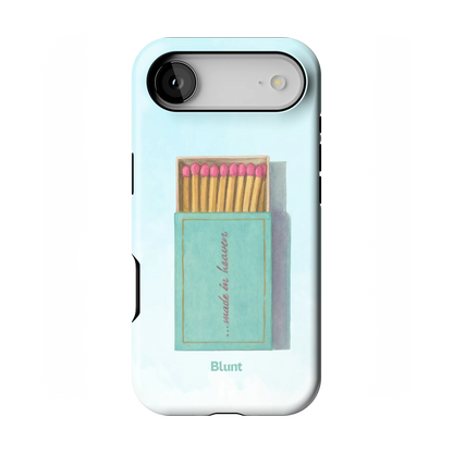 Retro Sparks iPhone Case