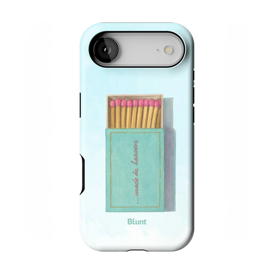 Retro Sparks iPhone Case