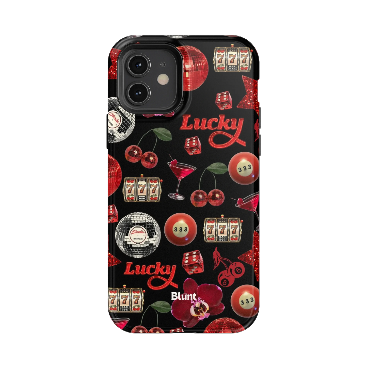 Lucky Nights iPhone Case