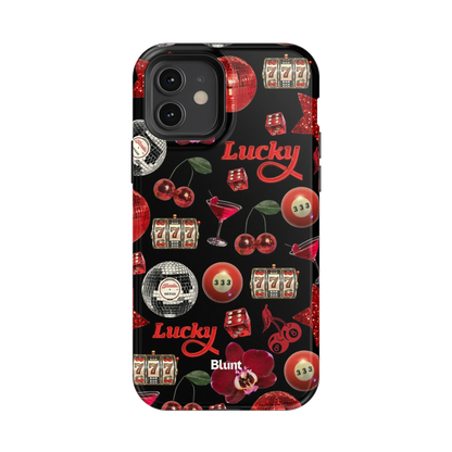 Lucky Nights iPhone Case