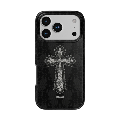Mortie iPhone Case