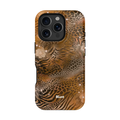 Desert Safari iPhone Case