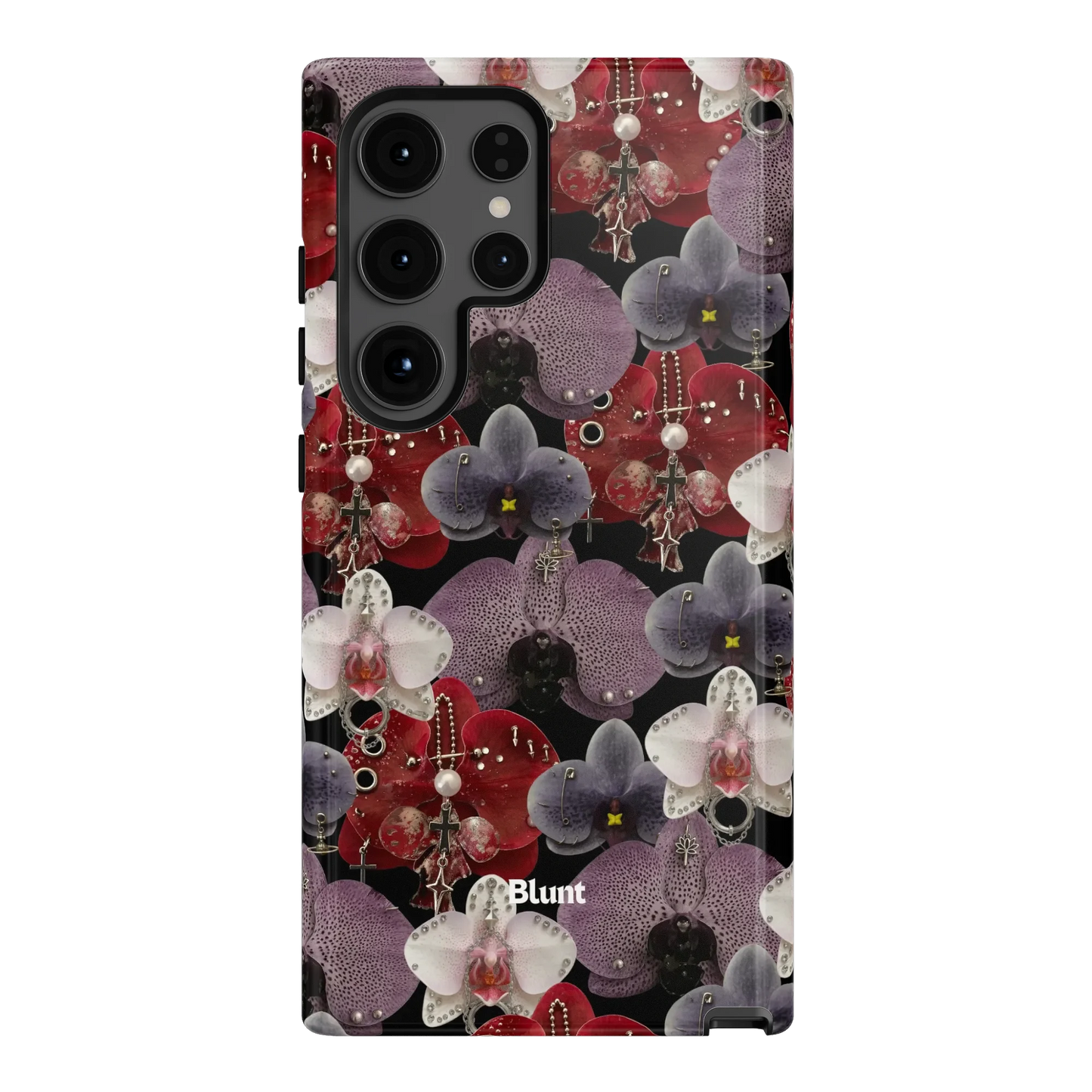 Orchid Obsession Samsung Case