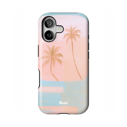 Malibu iPhone Case