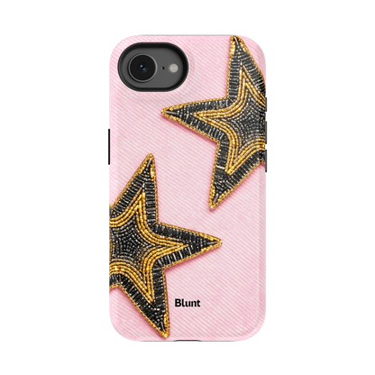 Baby Pink North iPhone Case
