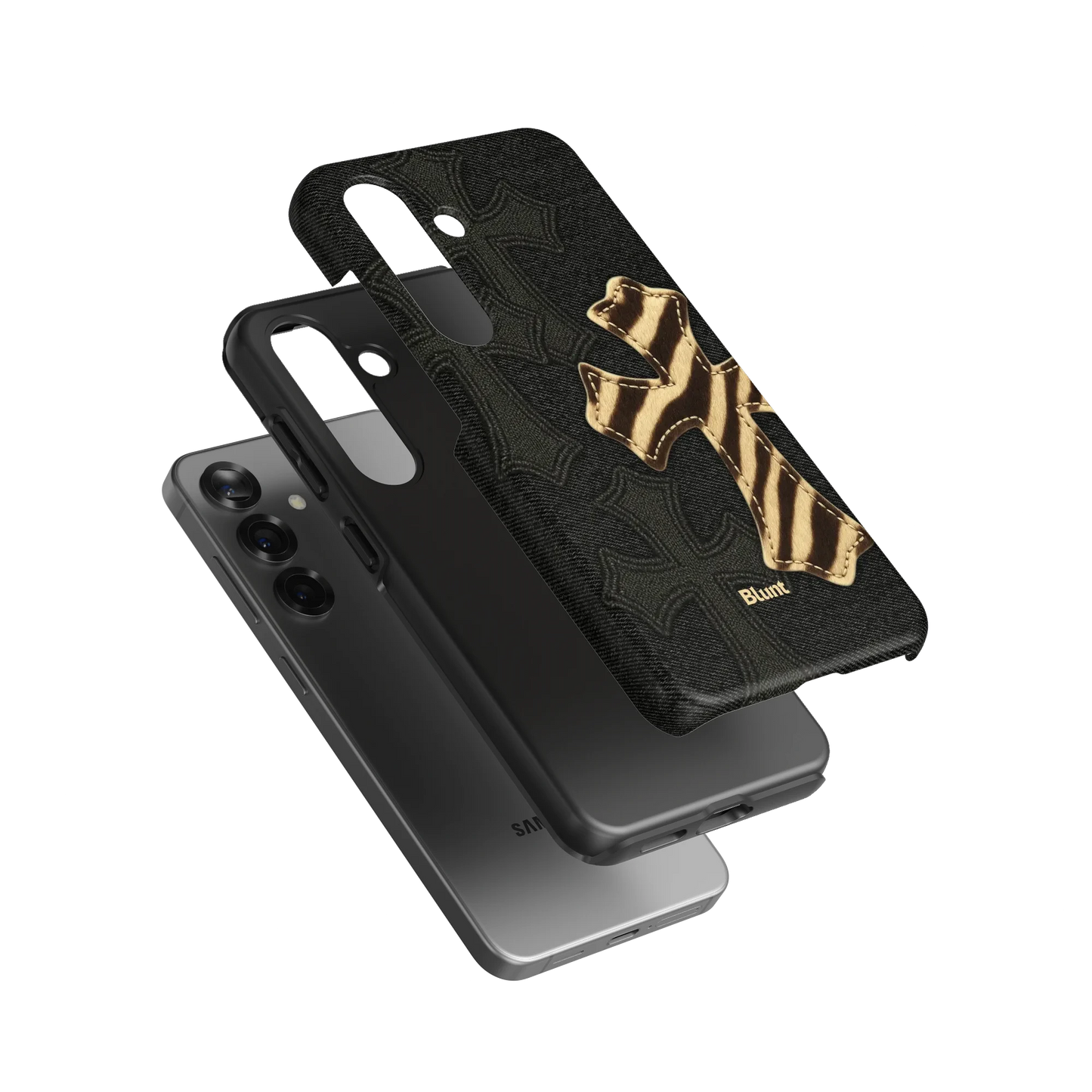 Zebra Psalm Samsung Case