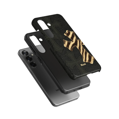 Zebra Psalm Samsung Case