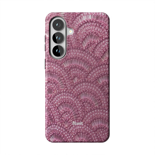 Rose-Scallop-samsung-case-Galaxy S26 Plus-1