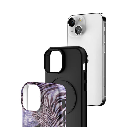 Lilac-Wildmix-iphone-case-iPhone 13 Mini-3