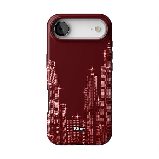 Crimson-NYC--SKYELINE-iphone-case-iPhone 17 Air-1