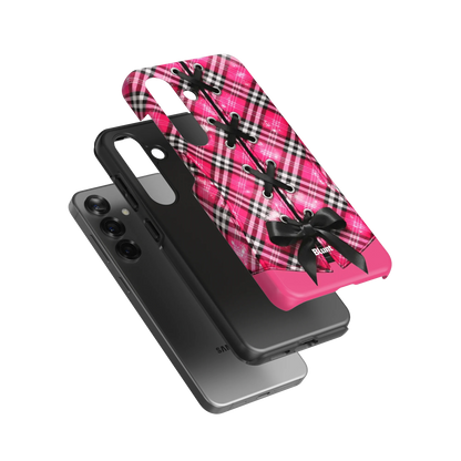Pink Punk Samsung Case