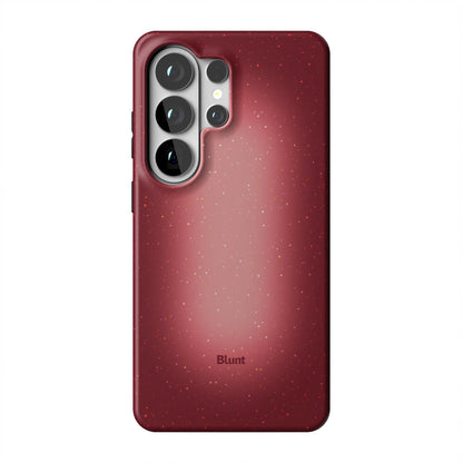 Blush Wood Samsung Case