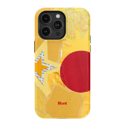 Zadie iPhone Case