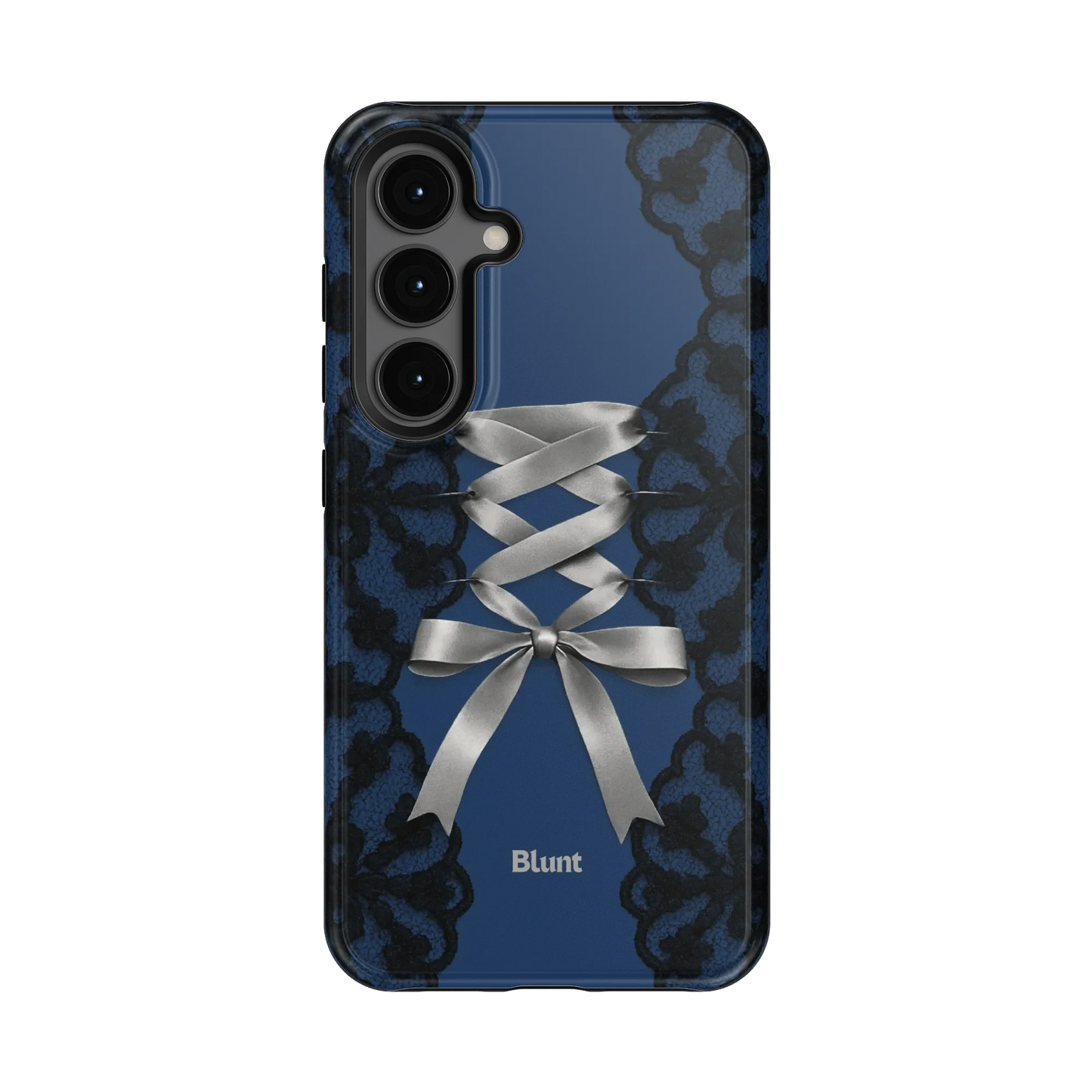 Midnight Corset Samsung Case