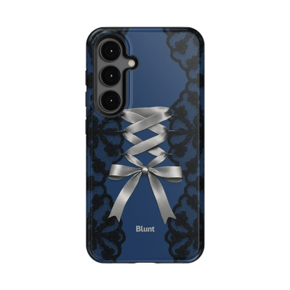 Midnight Corset Samsung Case