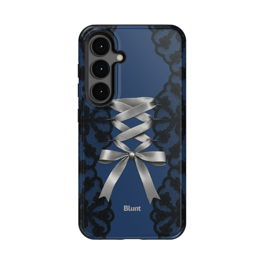 Midnight Corset Samsung Case