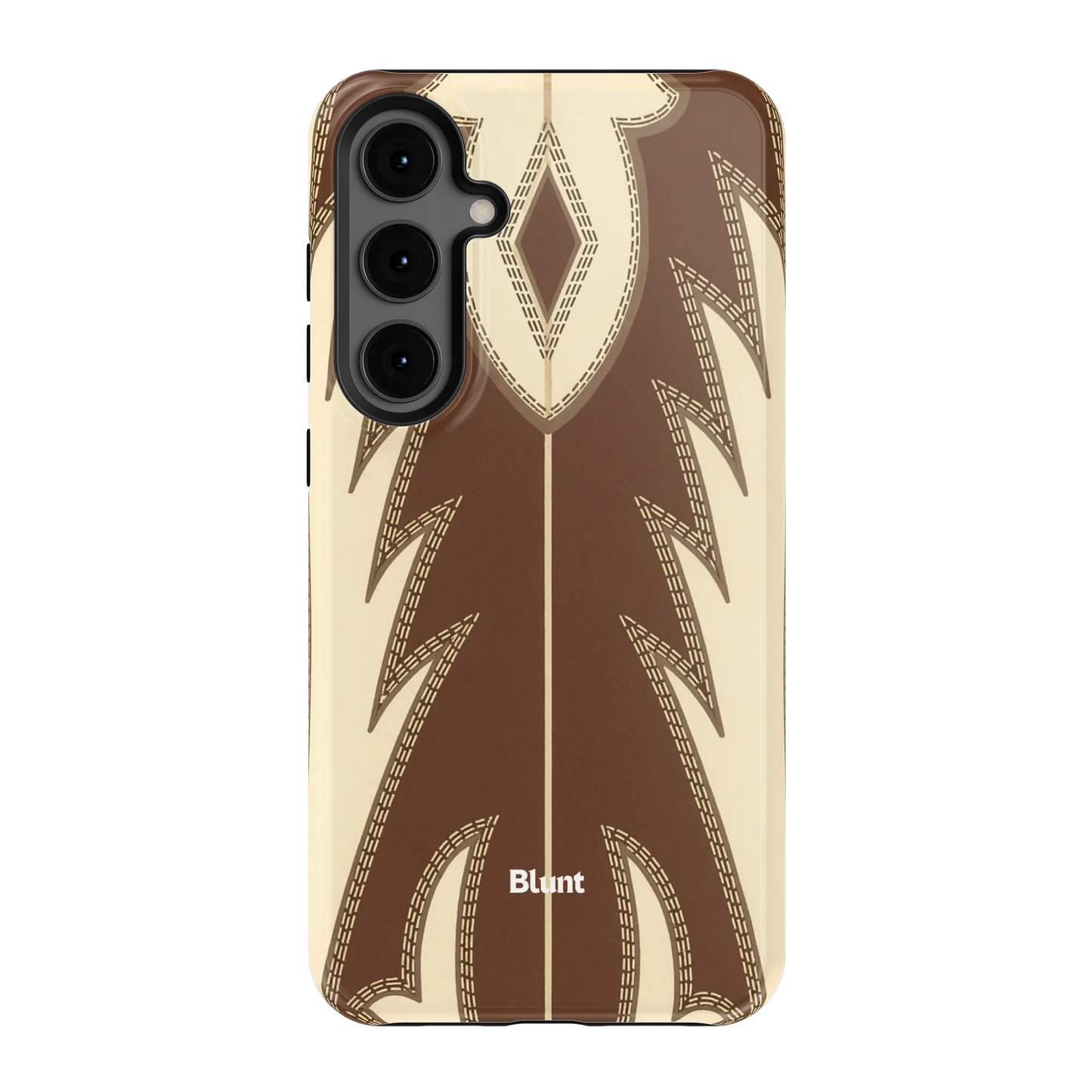 Cocoa Boots Samsung Case