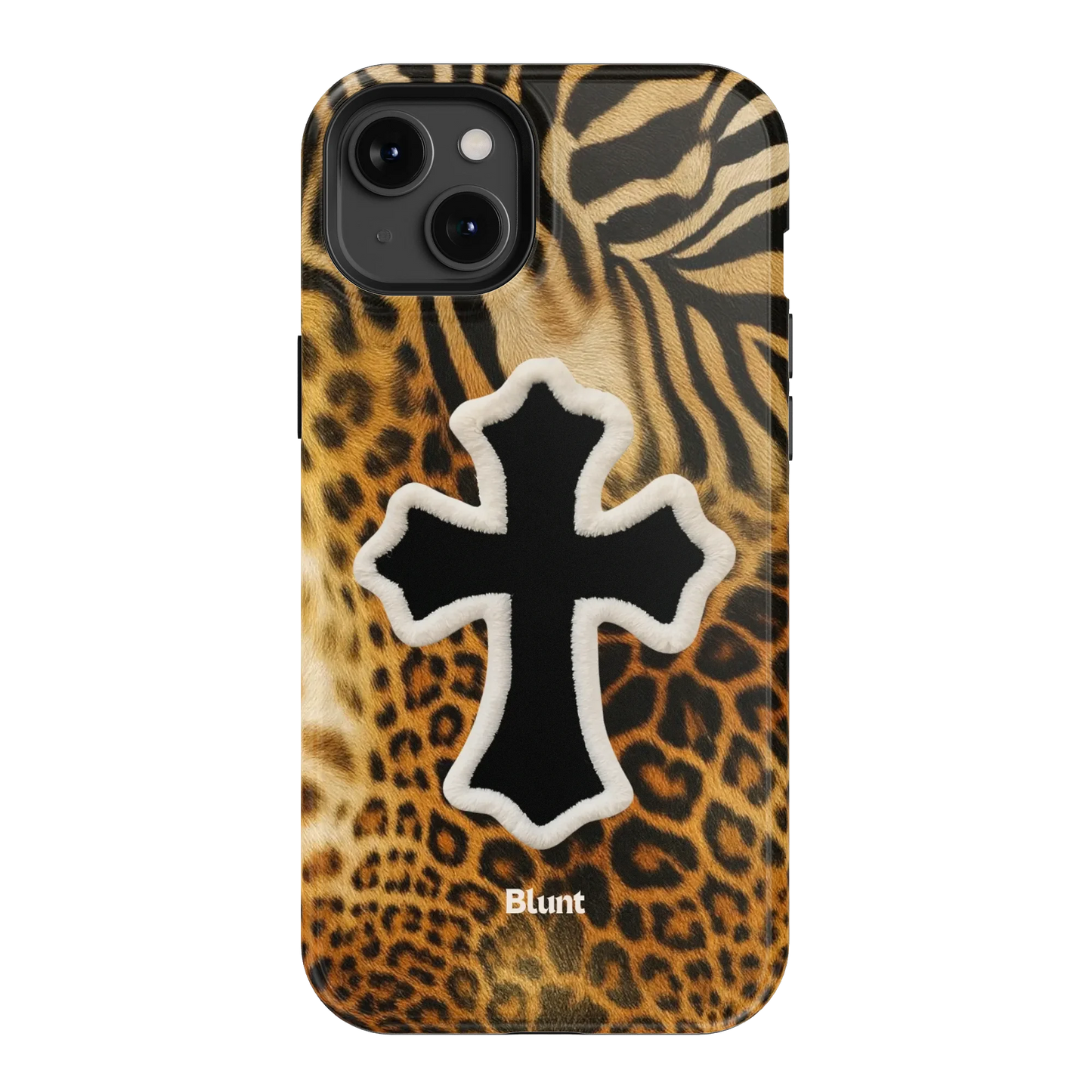 Golden Prayer iPhone Case