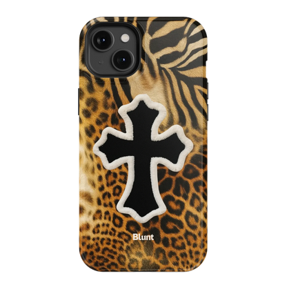 Golden Prayer iPhone Case