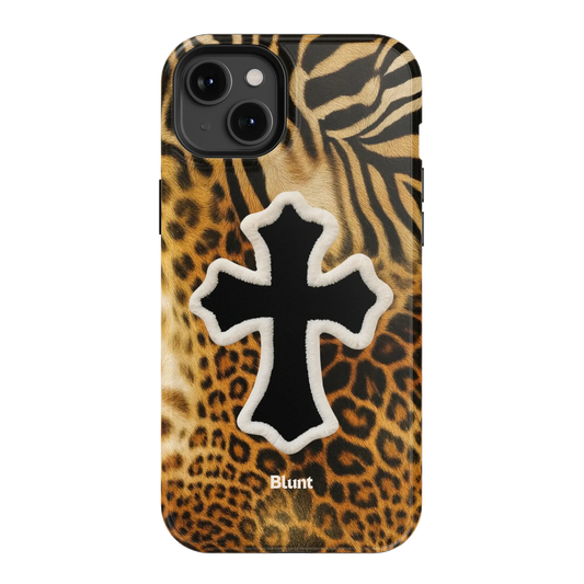 Golden Prayer iPhone Case