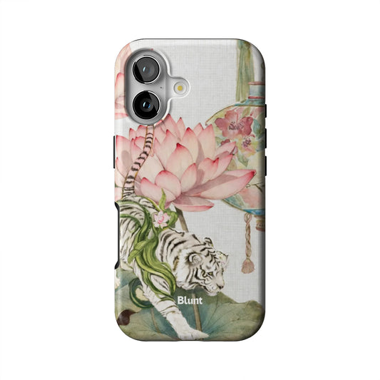 Shirohana iPhone Case