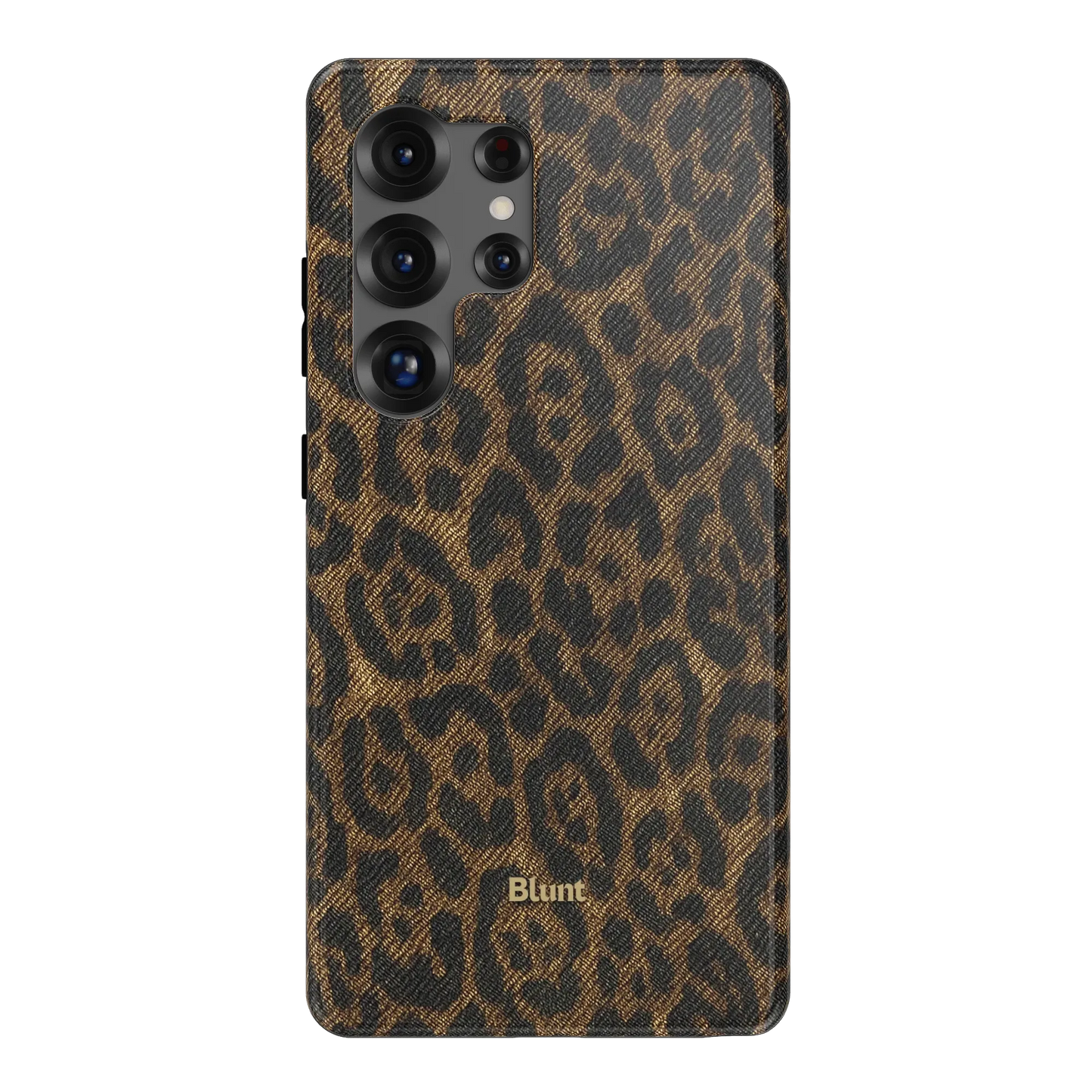 Classic Cheetah Samsung Case