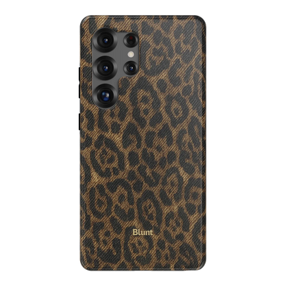 Classic Cheetah Samsung Case