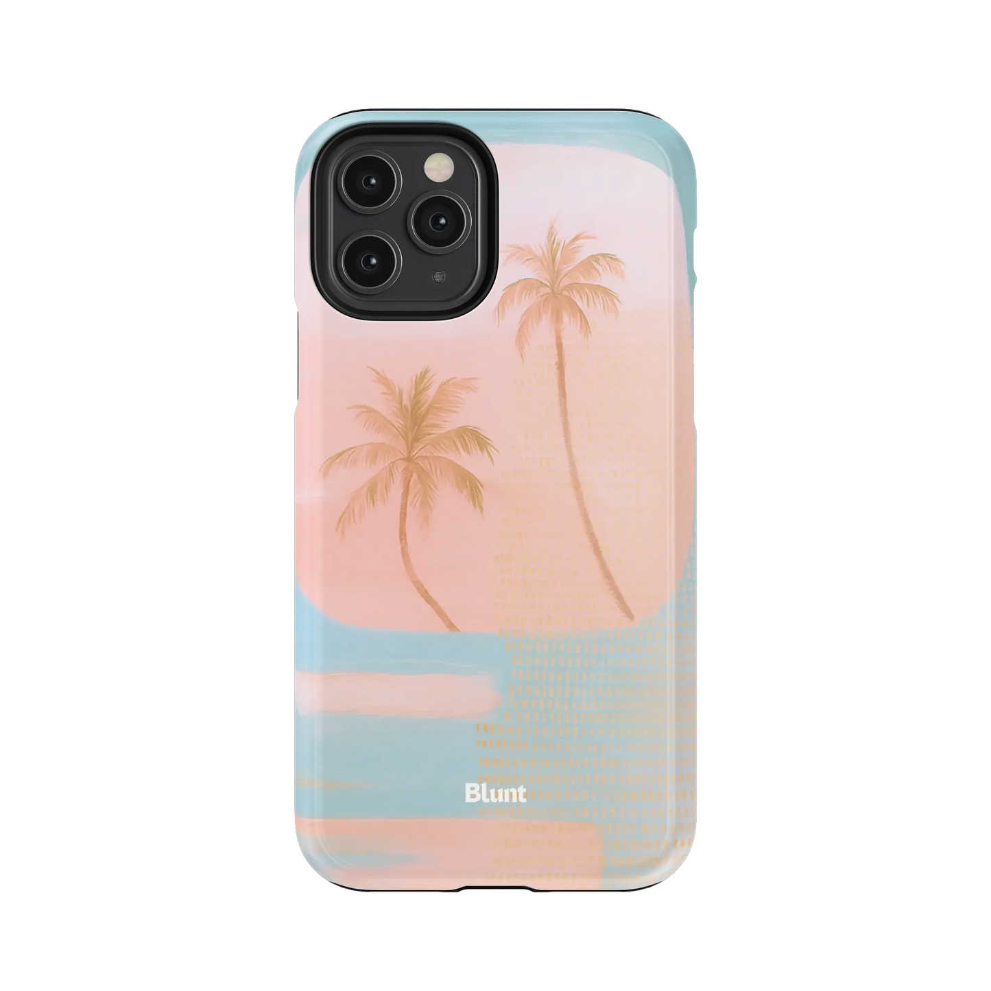 Malibu iPhone Case