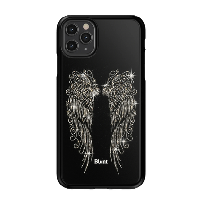 Halo Baby iPhone Case