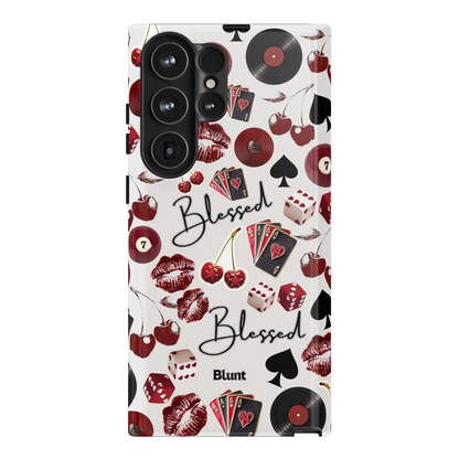 Blessed Roulette Samsung Case