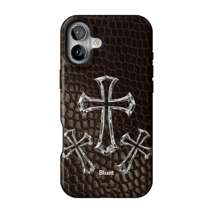 Croc-Creed-iphone-case-iPhone 16 Plus-1