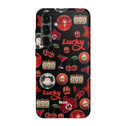 Lucky Nights Samsung Case