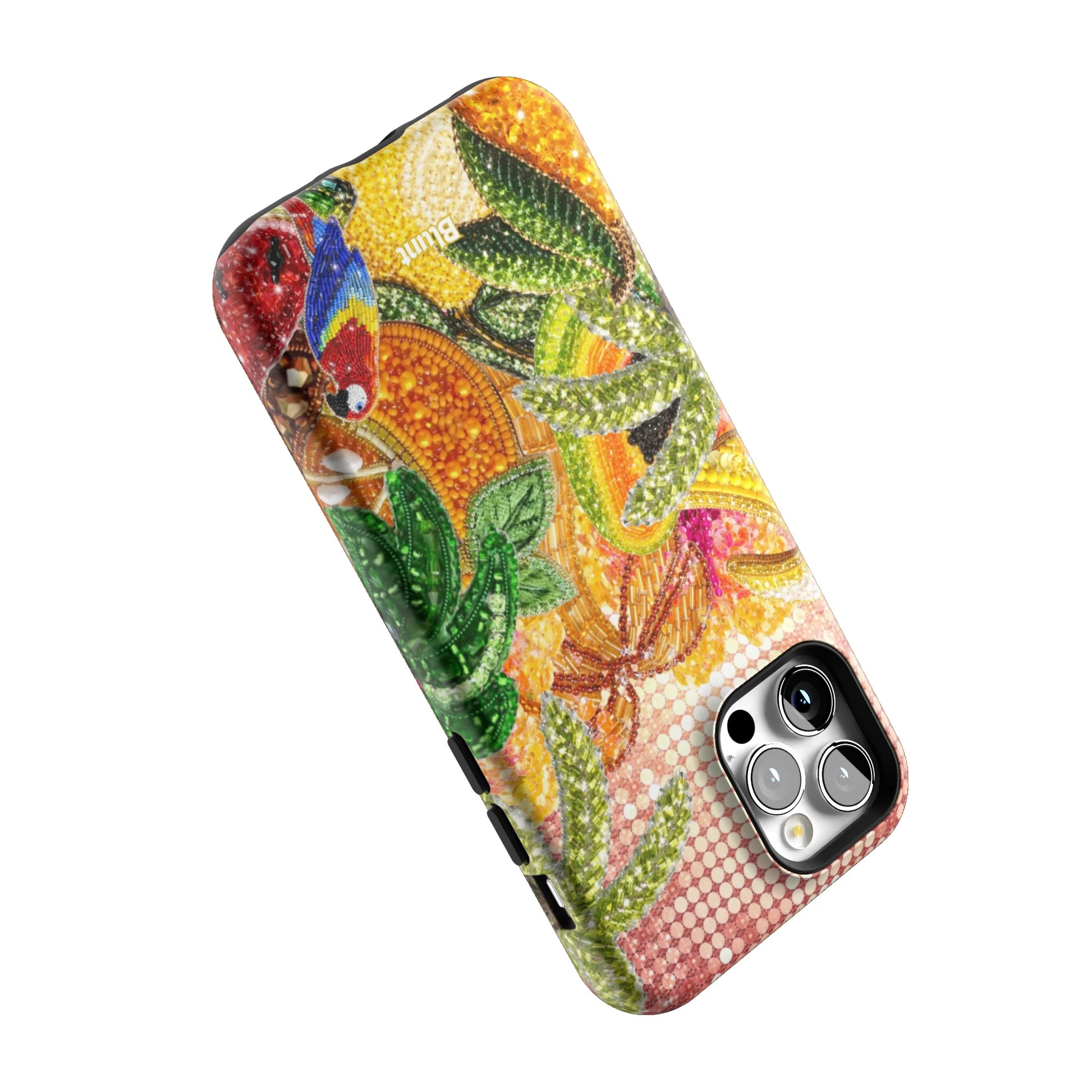 Tropical-Luxe-iphone-case-iPhone 12 Pro-4