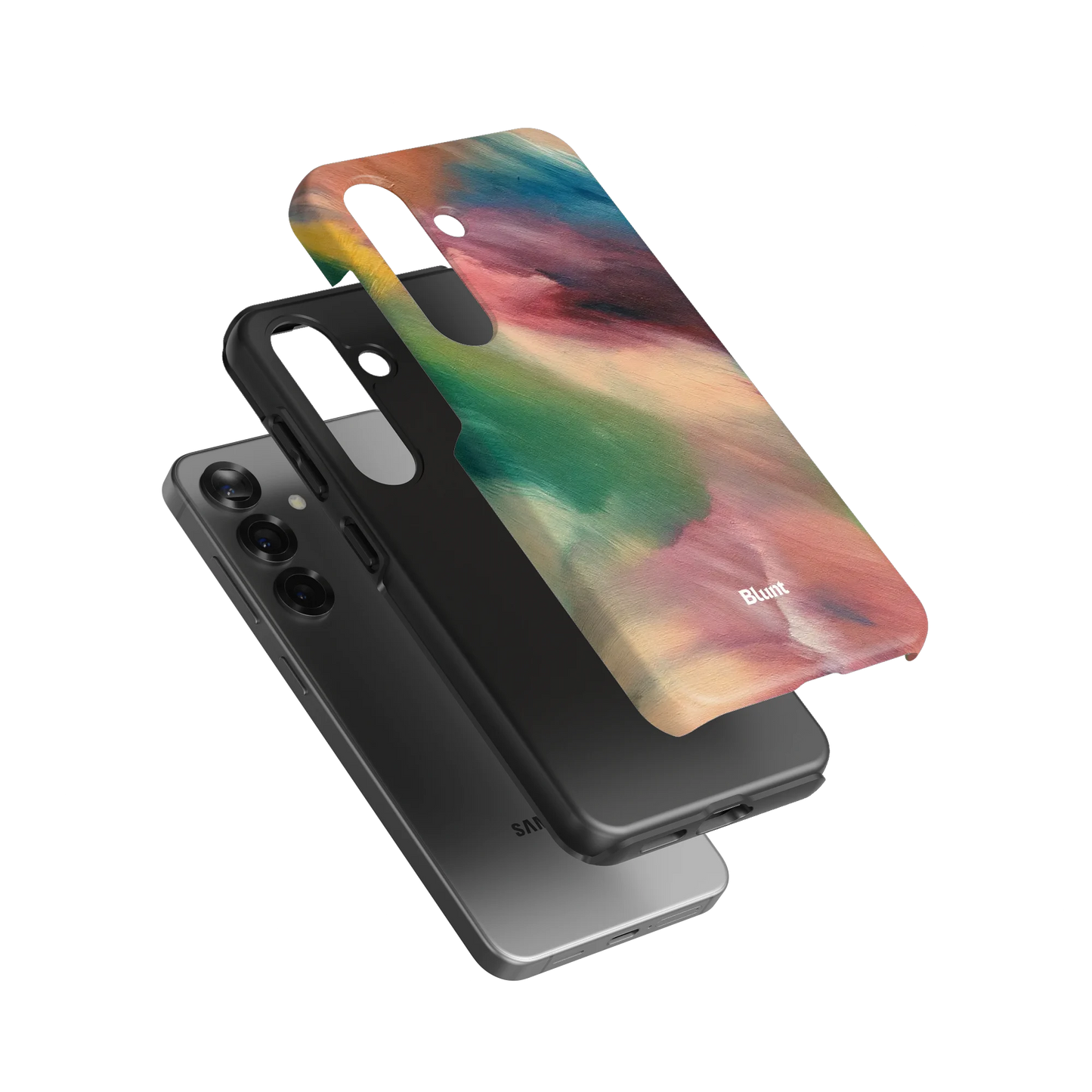 Misty Mauve Samsung Case