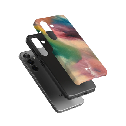 Misty Mauve Samsung Case