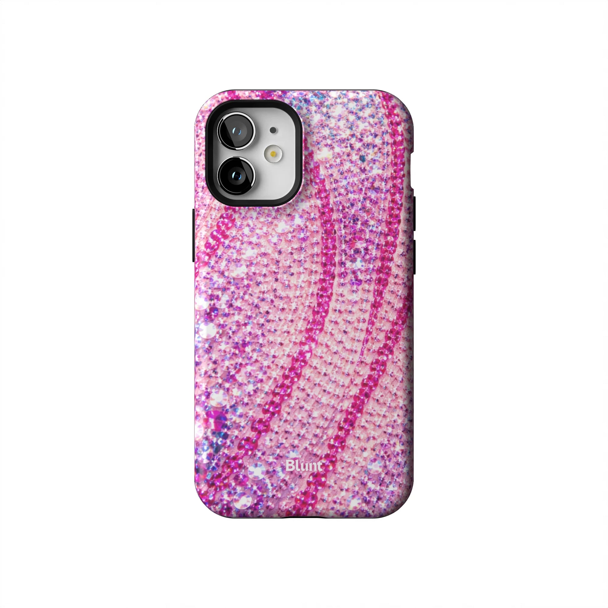 Pink-Tease-iphone-case-iPhone 12 Mini-1
