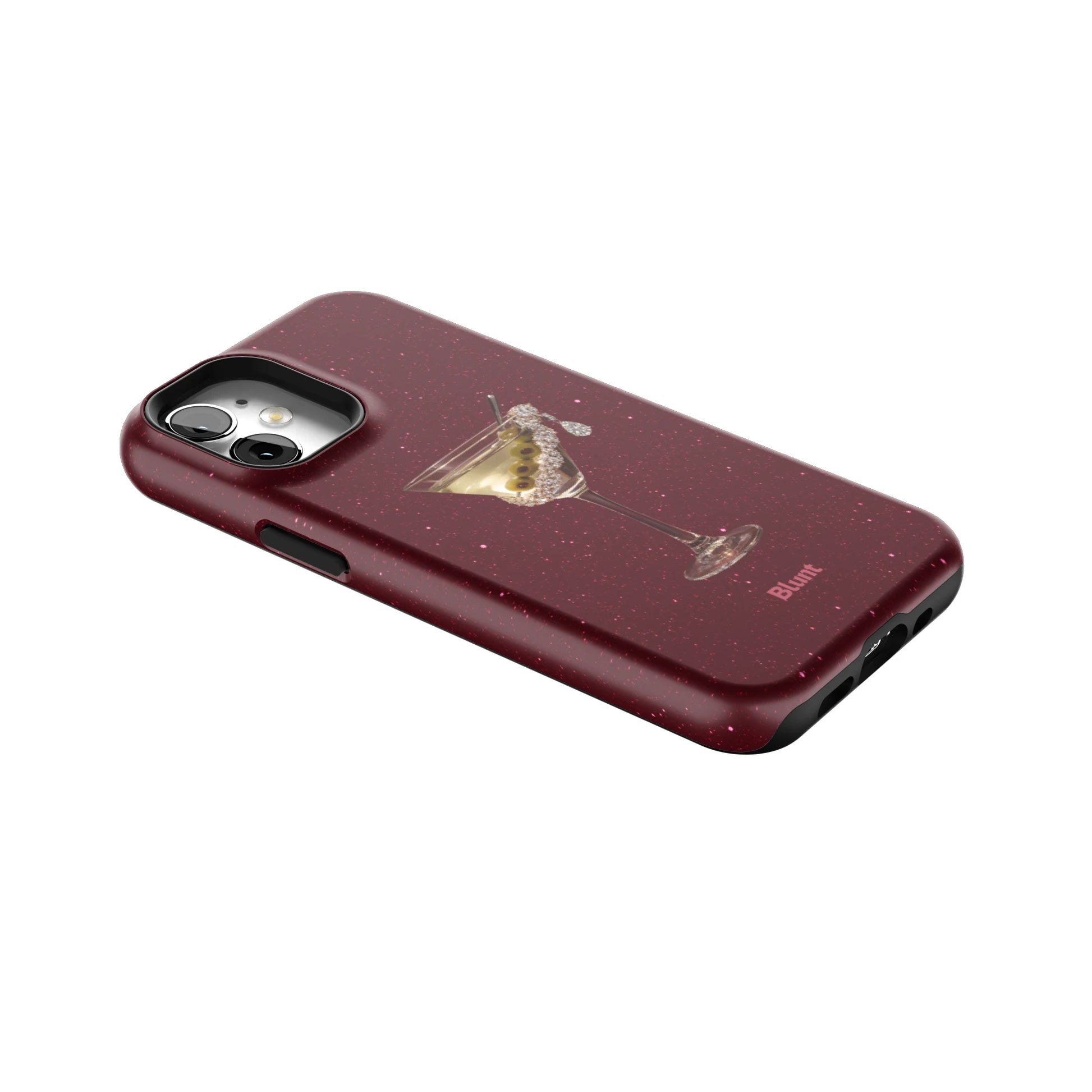 Crimson-Tini-iphone-case-iPhone 12 Mini-2