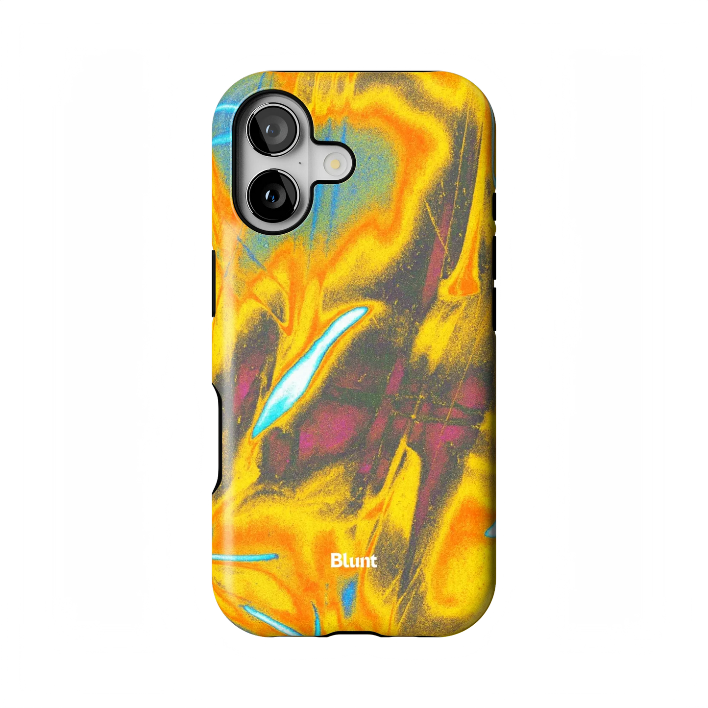 Solar Burn iPhone Case
