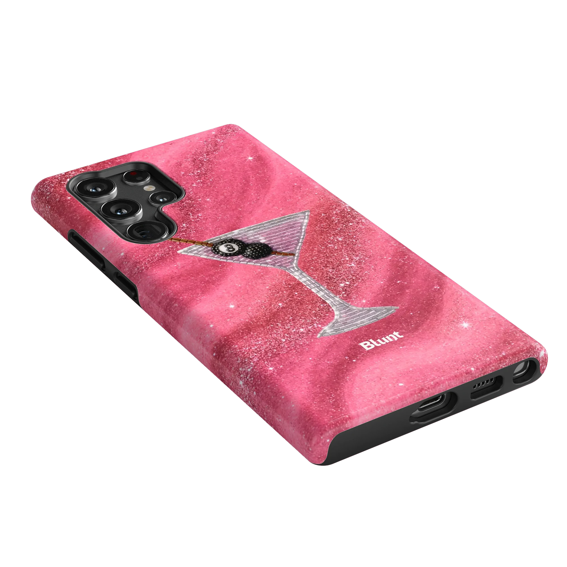 Pink-Happy-Hour-samsung-case-Galaxy S22 Ultra-2