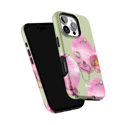 Matcha-Flora-iphone-case-iPhone 16 Pro-5