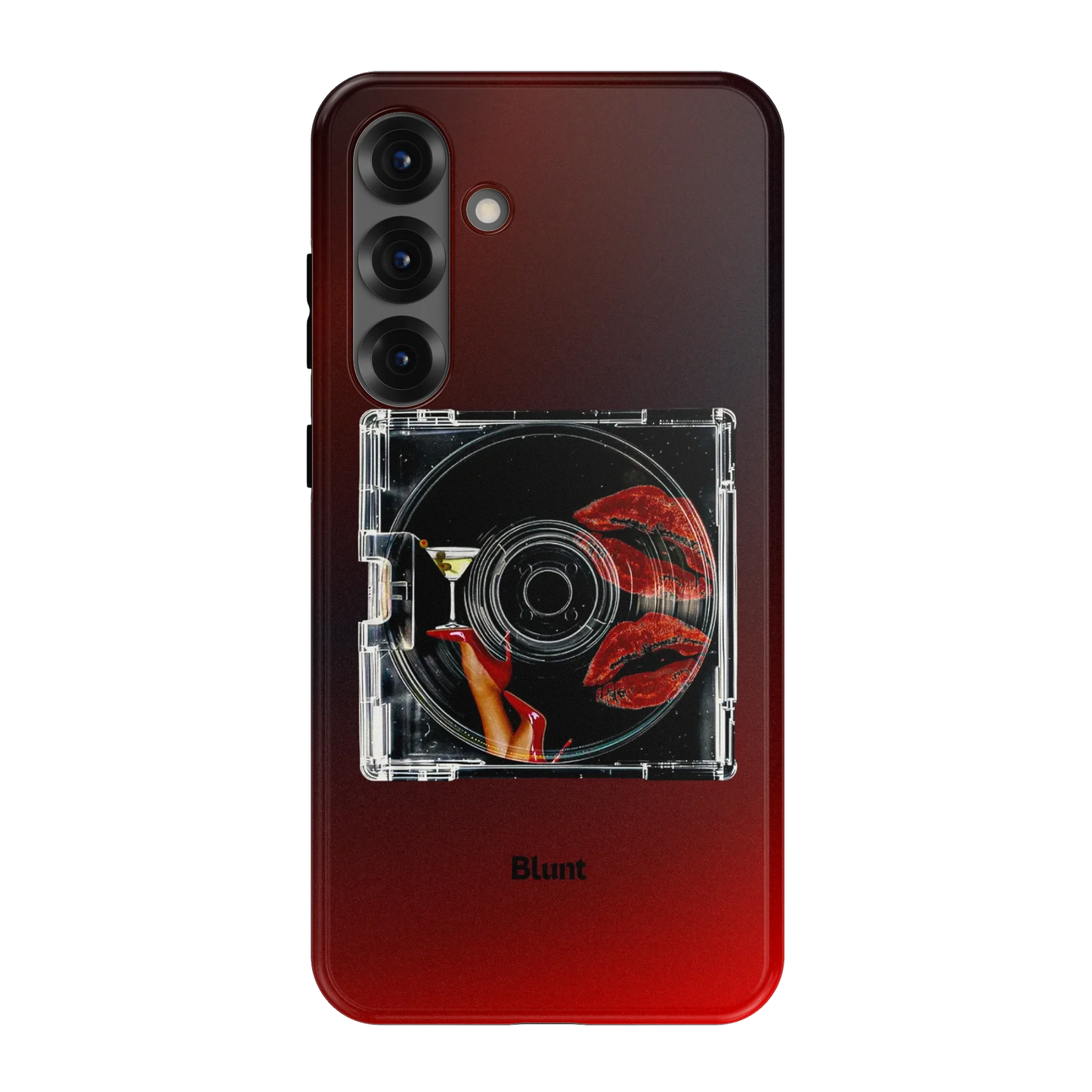 Cherry Mix Samsung Case