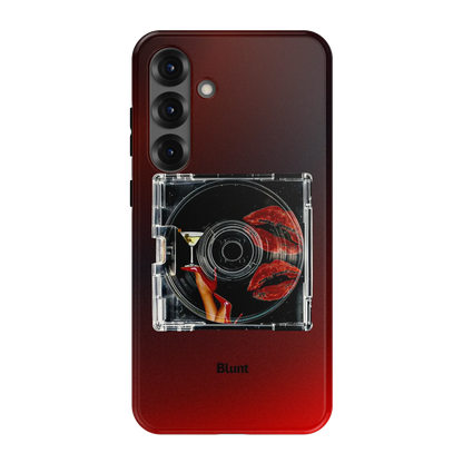 Cherry Mix Samsung Case